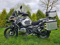 BMW GS R 1200 GS ADV Bardzo zadbany ful wyposażony, kufry