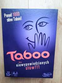 Gra planszowa Taboo NOWA