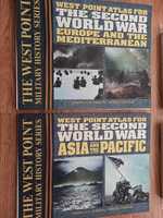 Militaria The West Point Military History Series EUROPA+ASIA+PACIFIC