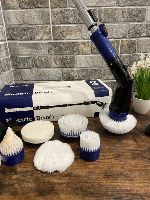 Електрична щітка для чищення, TIPTOP Amazon HOME