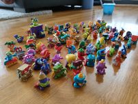 Figurki i pojazdy SuperZings