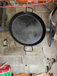 Vendo tacho para paella