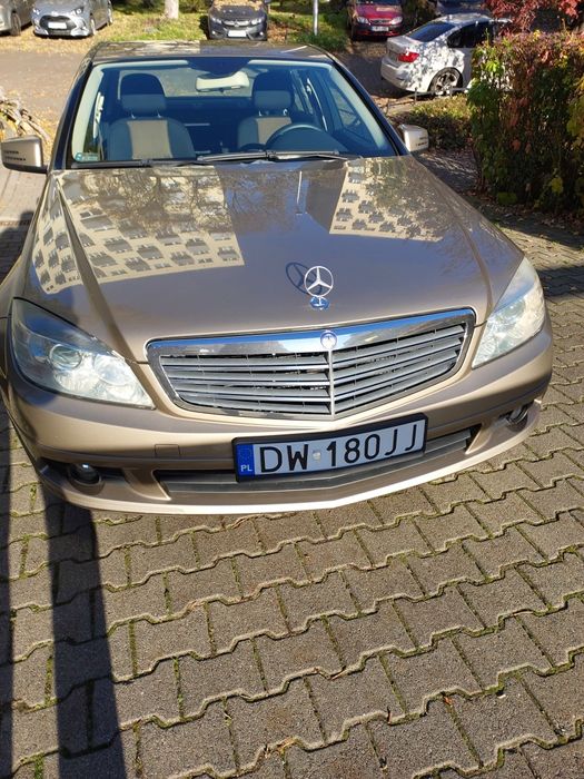 Mercedes c klasa w204