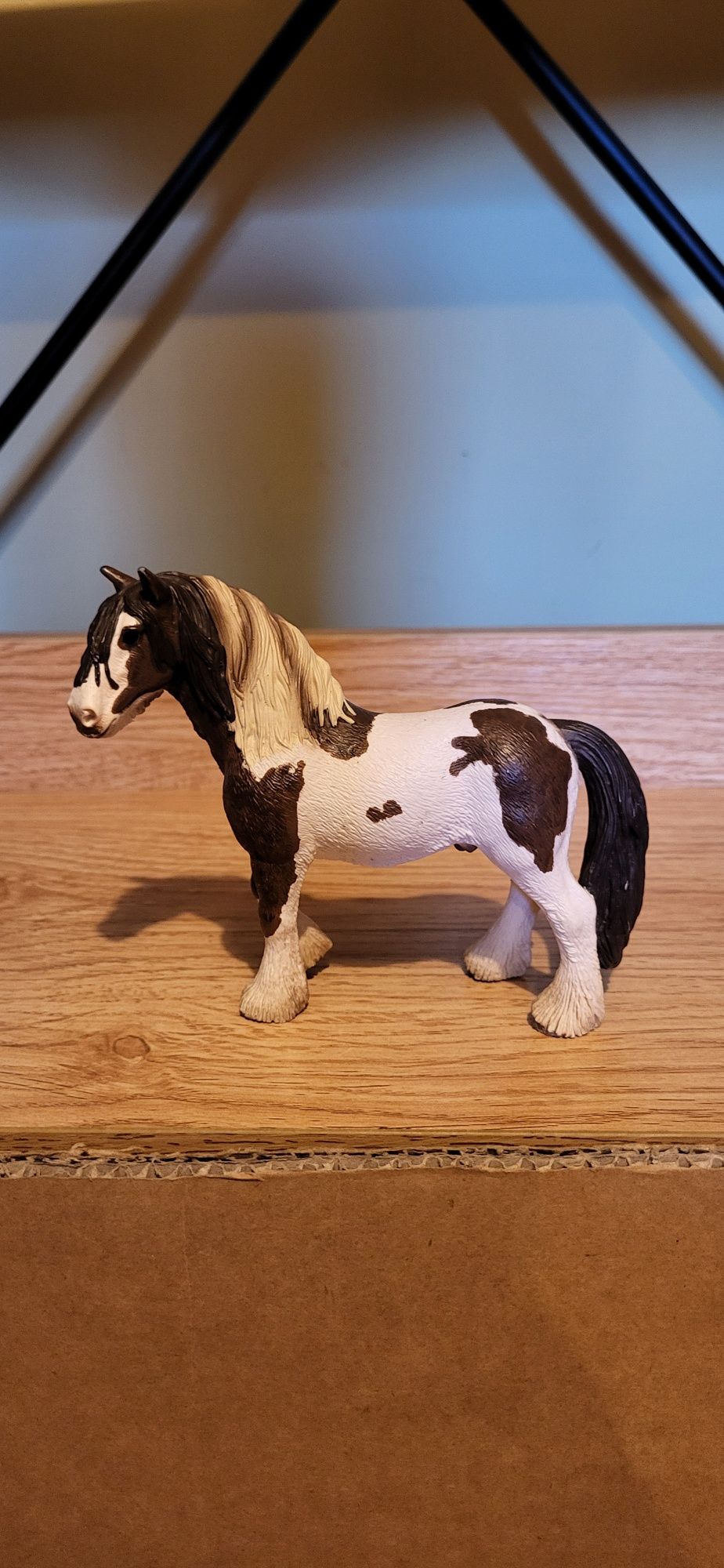 Schleich koń tinker ogier figurka model wycofany z 2007 r.