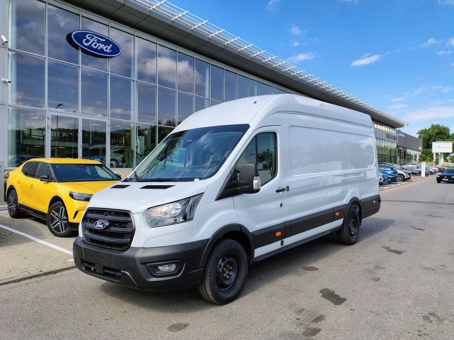 Ford Nowy Transit  2.0 EcoBlue 130 KM LDT 6.2 M6 RWD, 2025r.