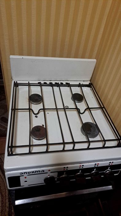 Кухонна газова плита