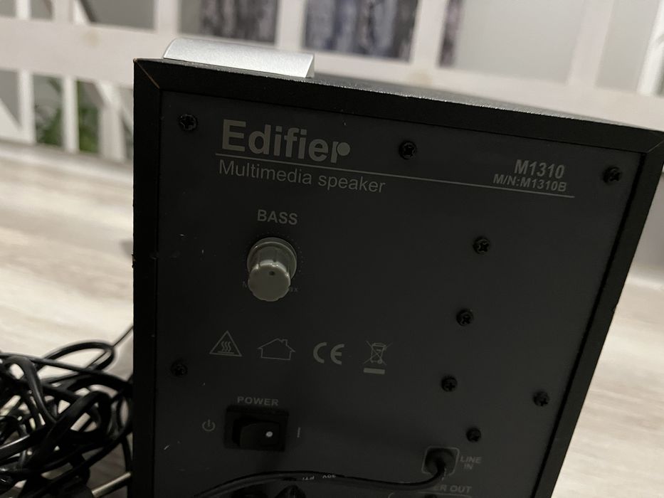 Колонки edifier m1310