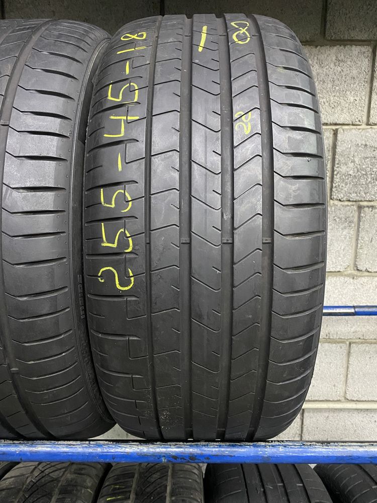 Літні шини 255/45 R18 (103Y) PIRELLI