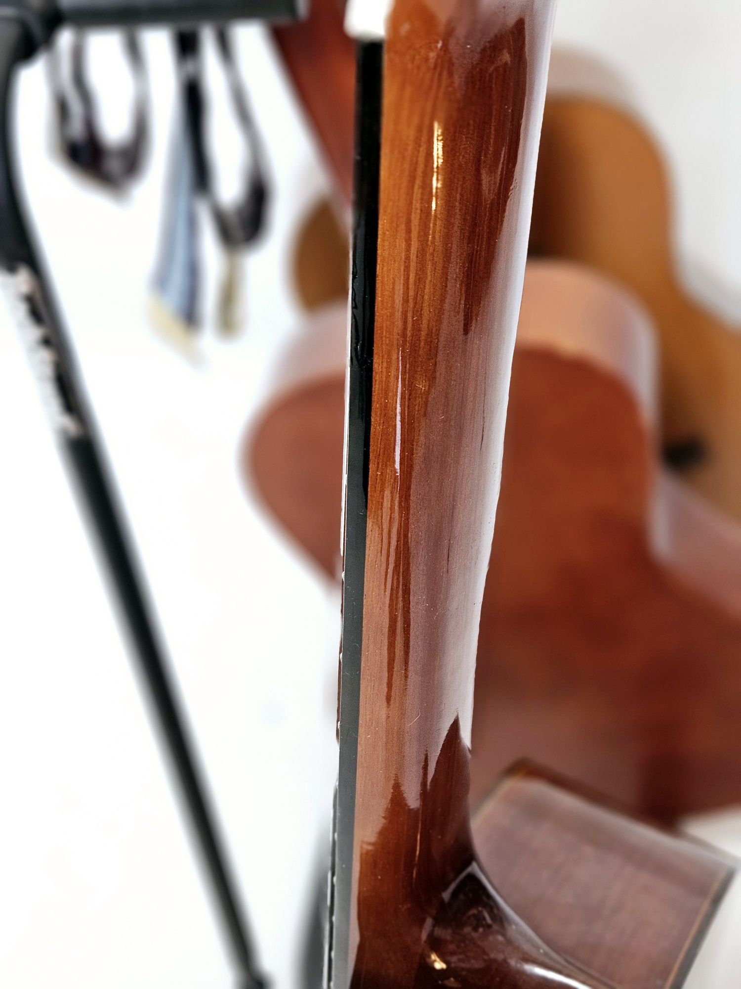 Gitara klasyczna Yamaha G-235 z 1980 roku w bardzo dobrym stanie