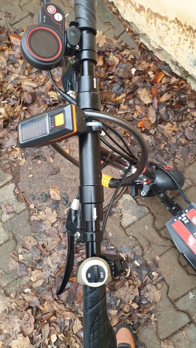 kugo m4 pro 48v 18Ah 1000w