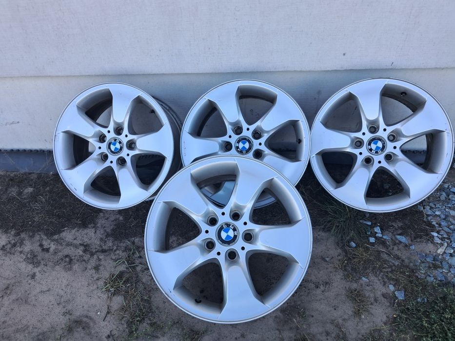 Felgi aluminiowe BMW 17