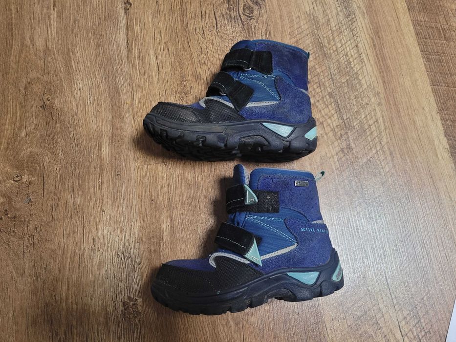 Kozaki Bartek Watherproof rozmiar 27 skóra