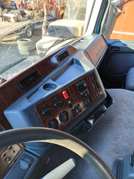 Самоскид Мерседес