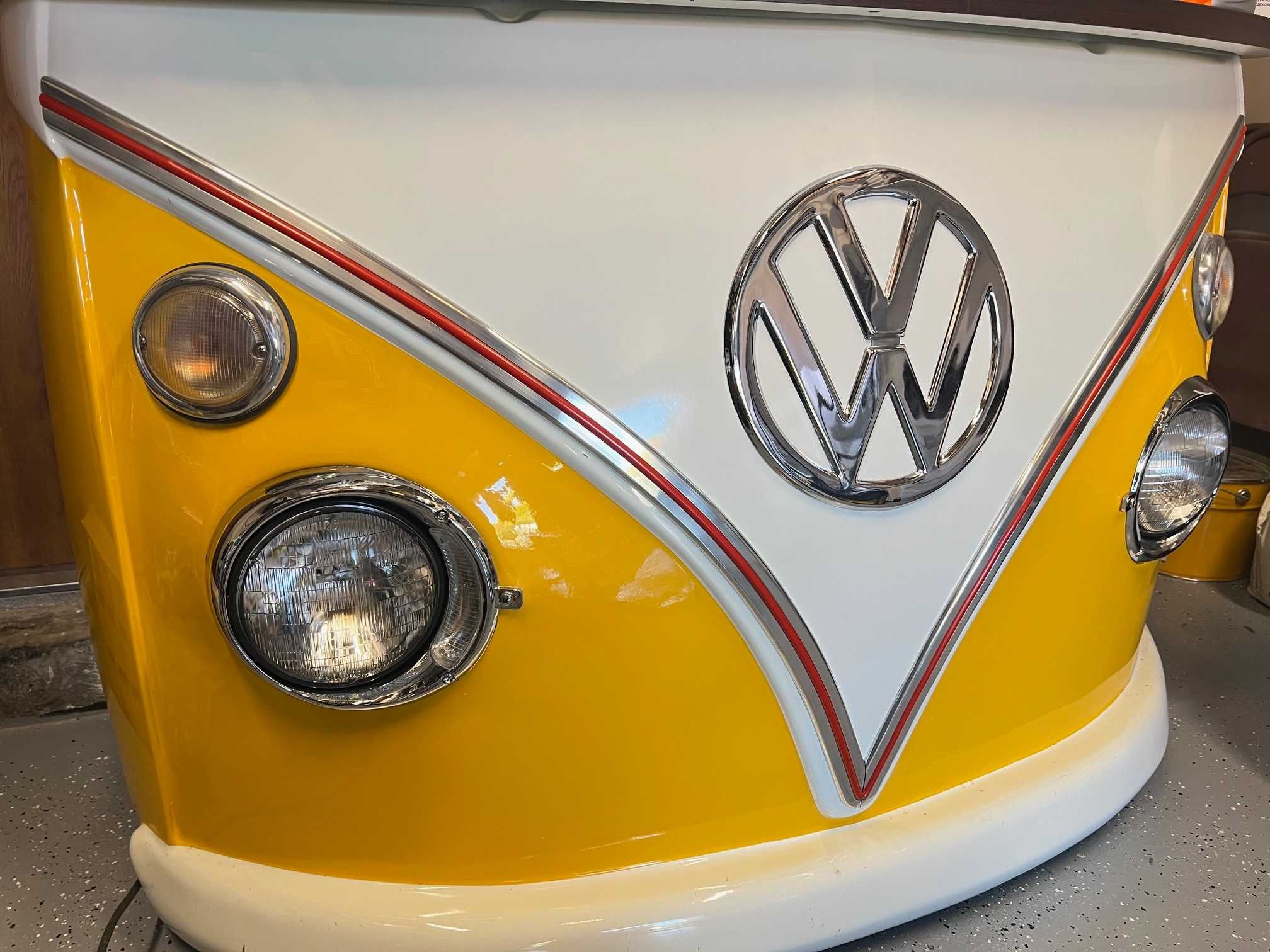 Stolik/barek w stylu VW Volkswagen Transporter T1 unikat