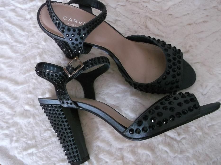 buty efektowne na wesele, sylwestra- 41