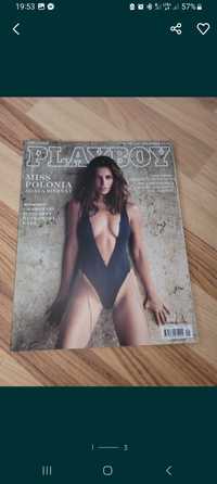 Playboy  z Agata Biernat