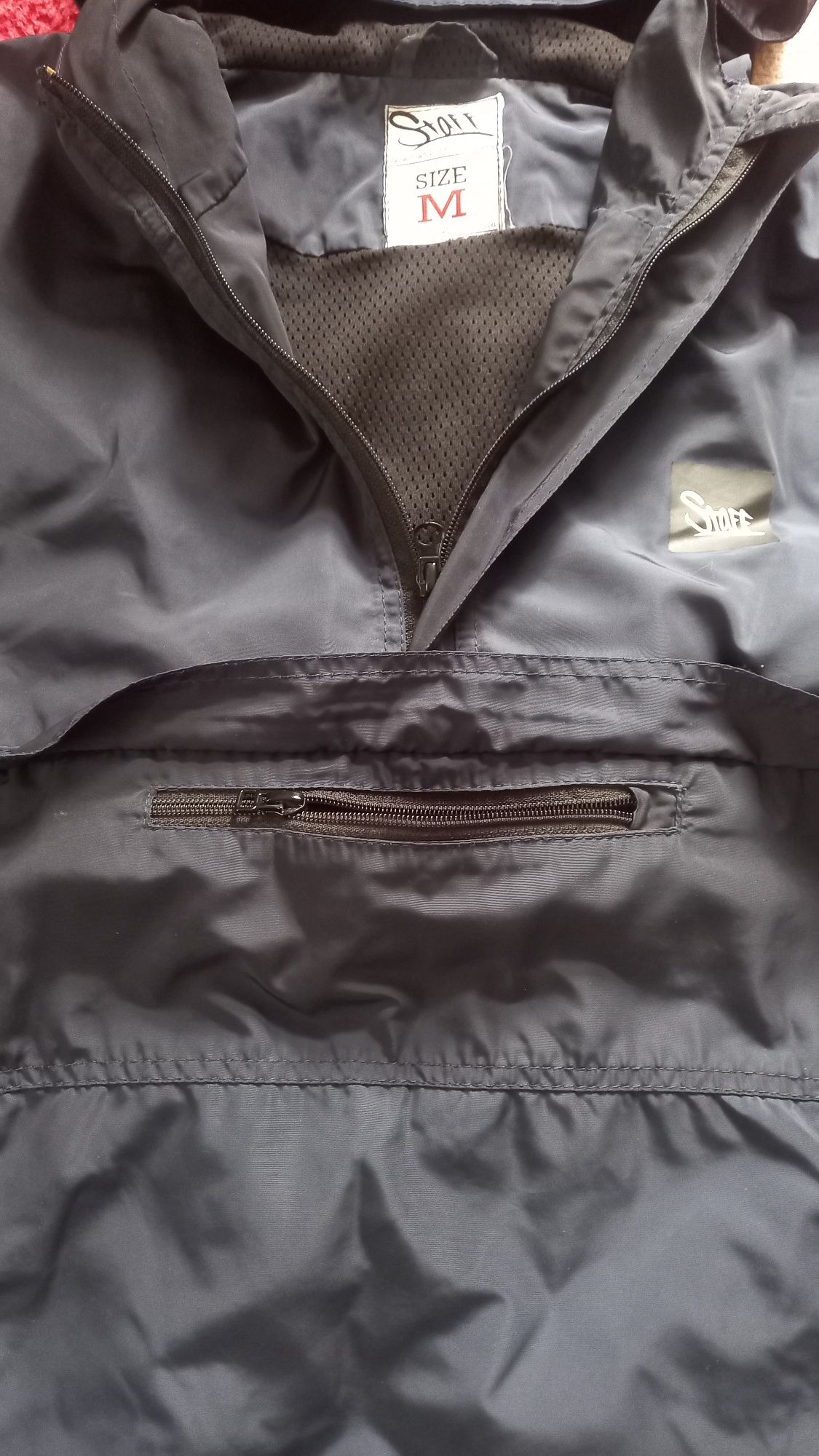 Анорак Staff ( курточка вітровка staff)
