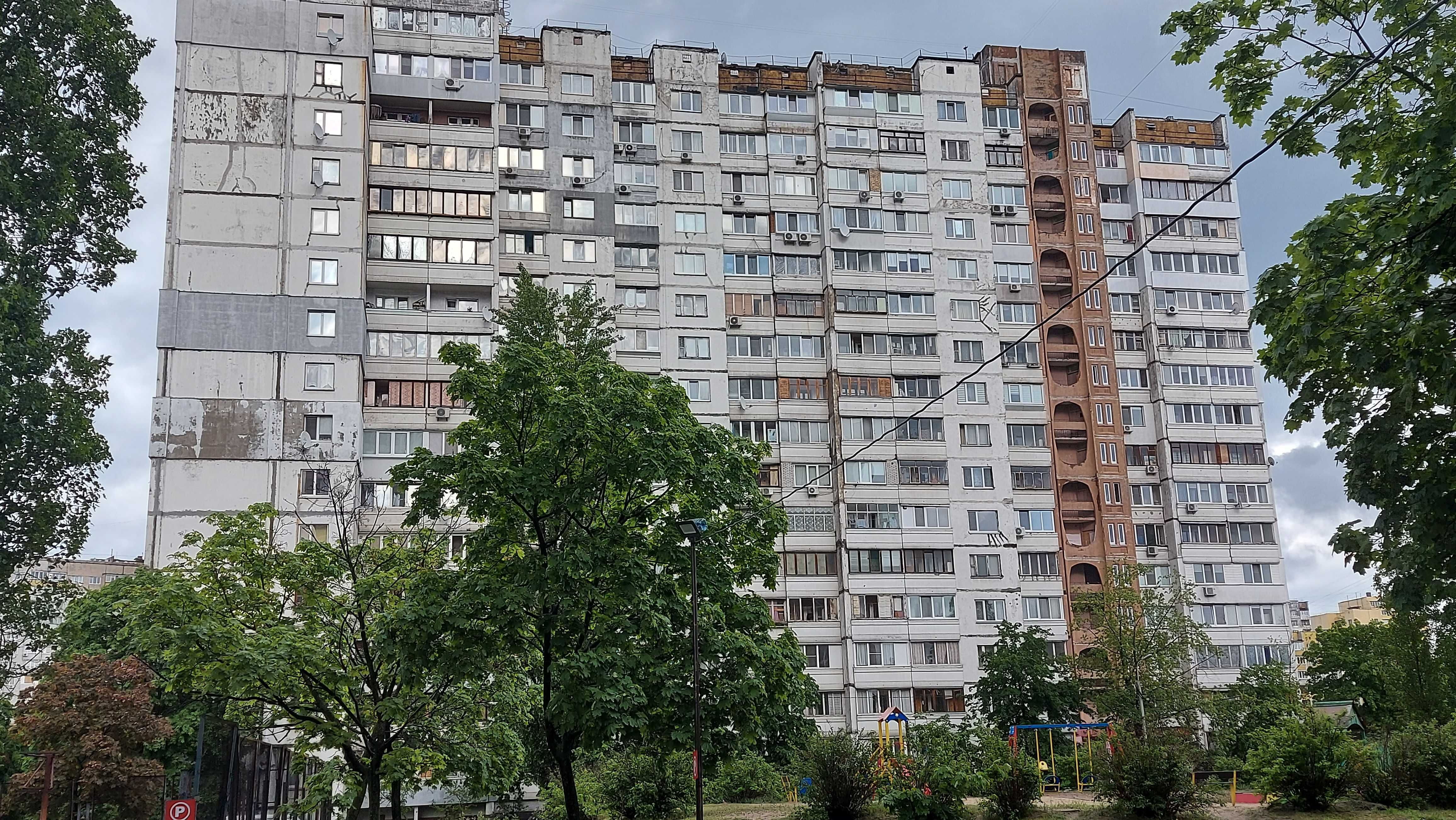 Продажа 1-кім квартири вул. Р.Рейгана, 9 г
