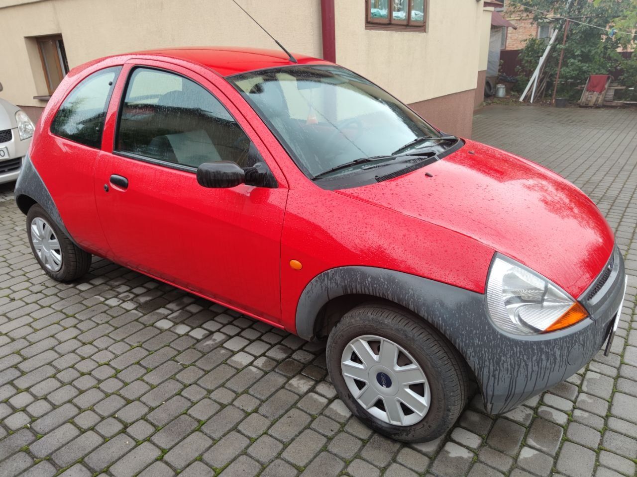 Автомобіль Ford KA 2008 року