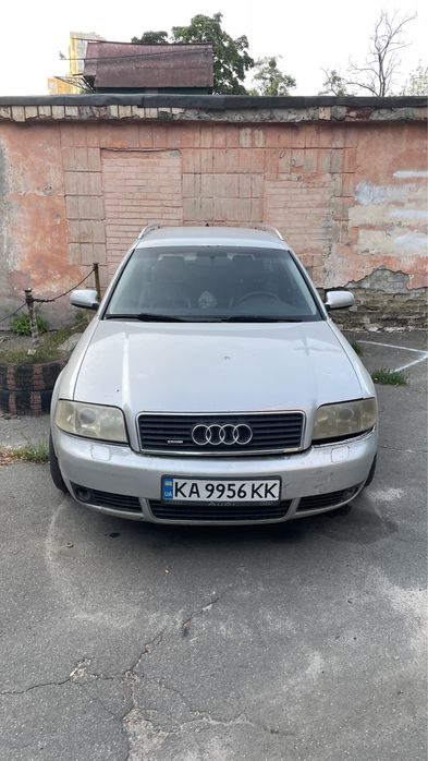 Audi A6 C5 2.5 quattro