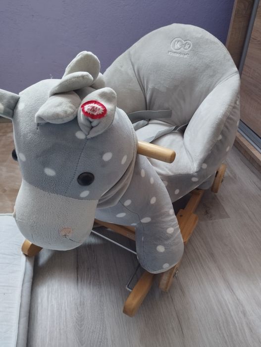 Konik bujany Kinder Kraft