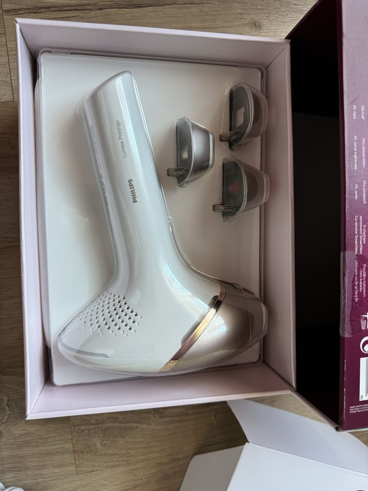 Philips Lumea Prestige