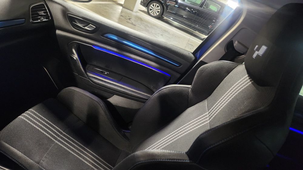 Renault megane gt line 1.5dci