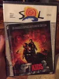 Filme Spy Kids 2 DVD