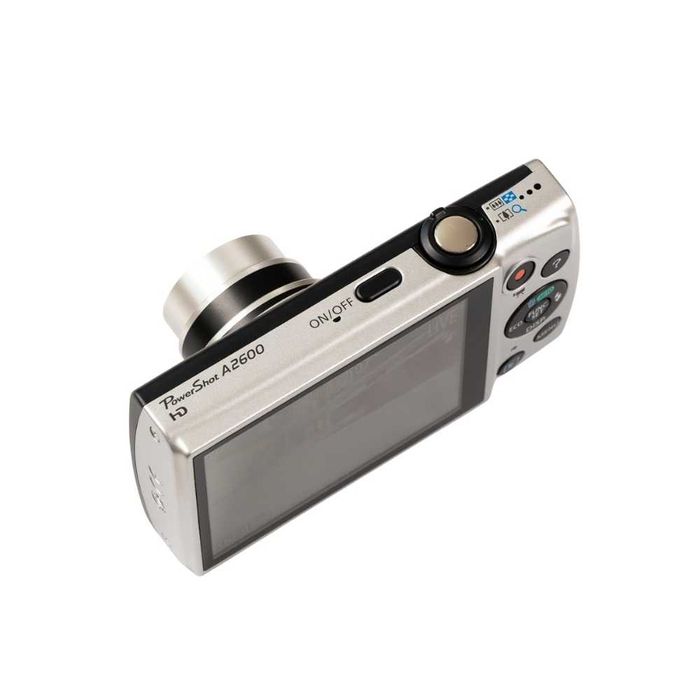 Aparat kompaktowy Canon PowerShot A2600