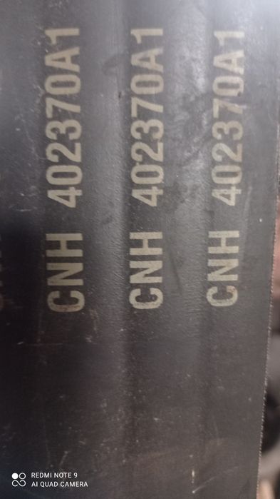 Ремінь 402370А1 CNH