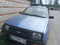 Ford sierra 1986