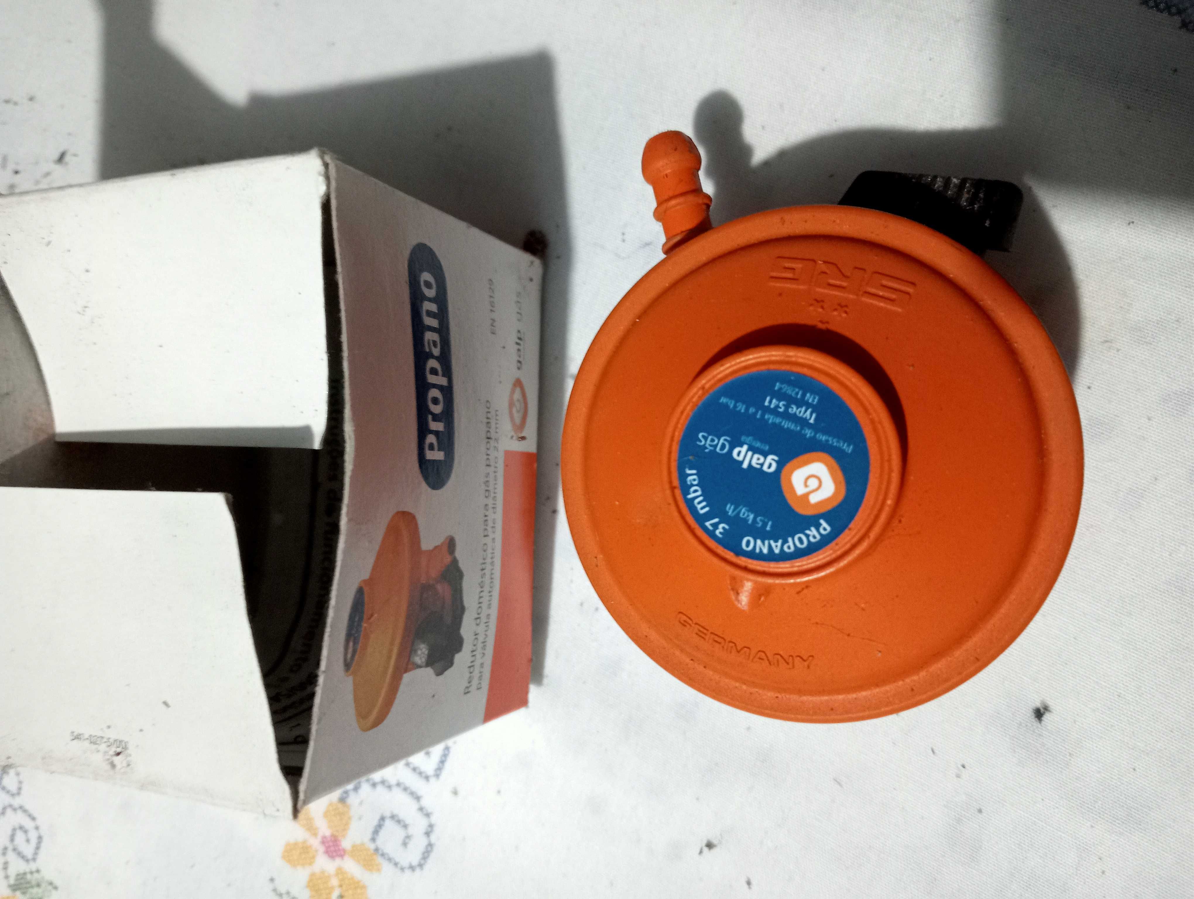 Redutor Galp gas