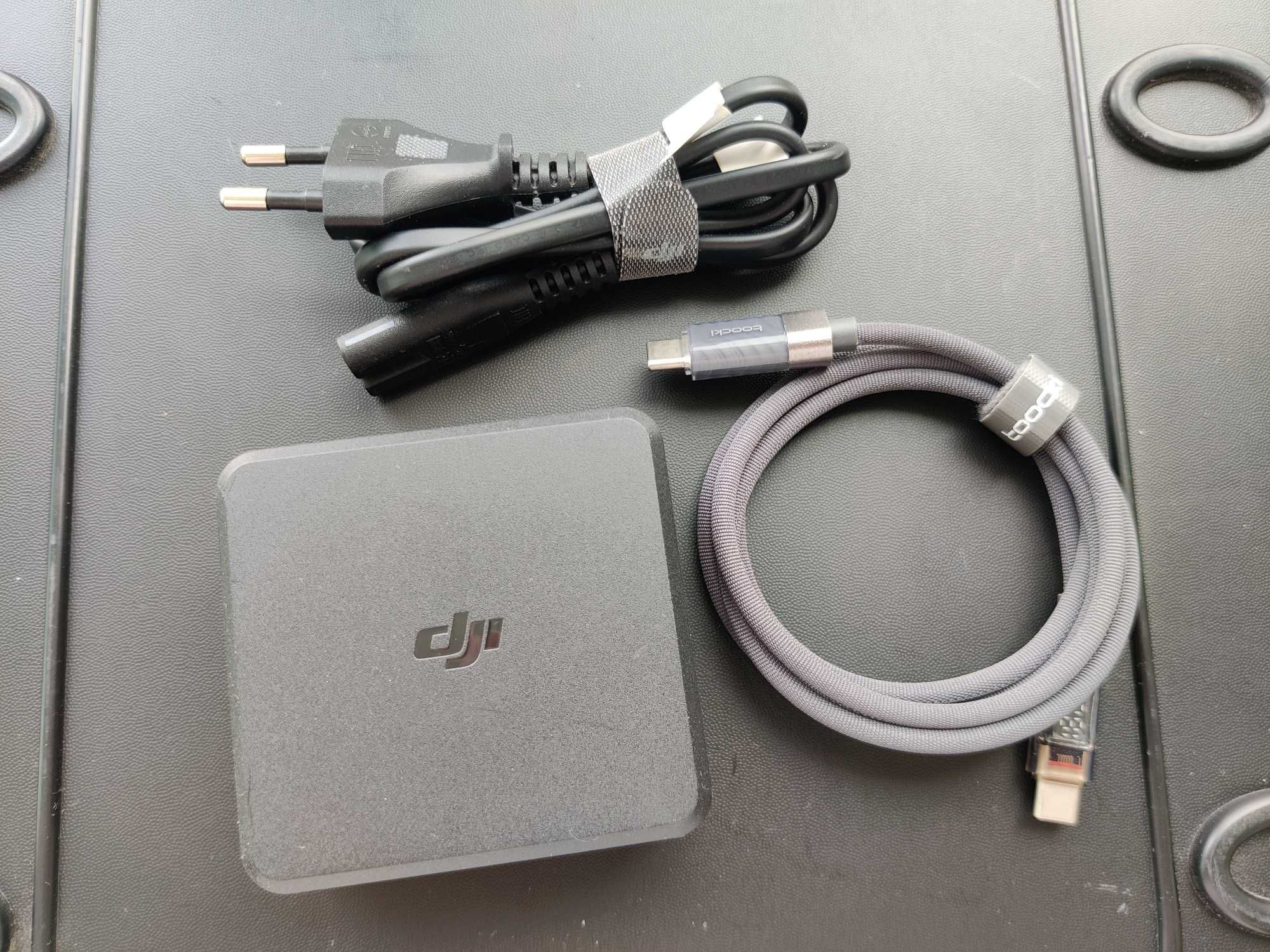 Блок живлення зарядка DJI Mavic 3 Enterprise USB-C 100W Power Adapter