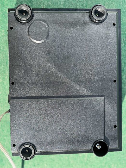 Gramofon Akai AP-100C – automat z powrotem ramienia, wkładka Ortofon