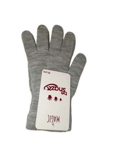 Rękawiczki Nowe szare.