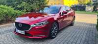 Mazda 6 Mazda 6 w najbogatszej wersji