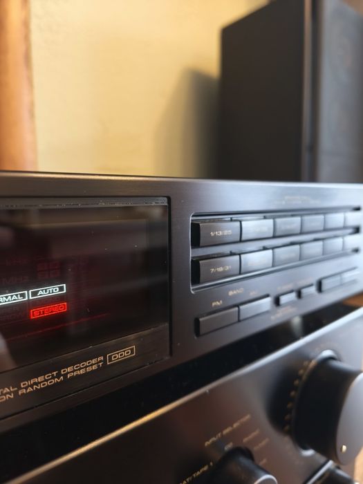 Pioneer A-676 + Pioneer F-550RDS + PIONEER CS-777 komplet