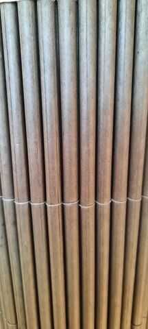 Mata wiklinowa osłona balkonowa wiklina słomka PVC 150/310 cm wysyłka