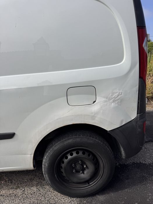 Carrinha Renault Kangoo 2013