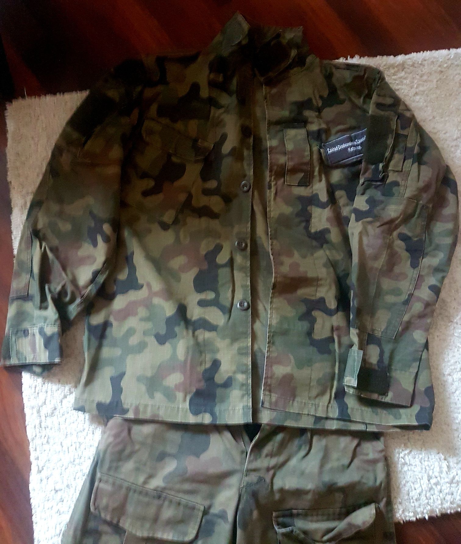 Kurka moro +spodnie