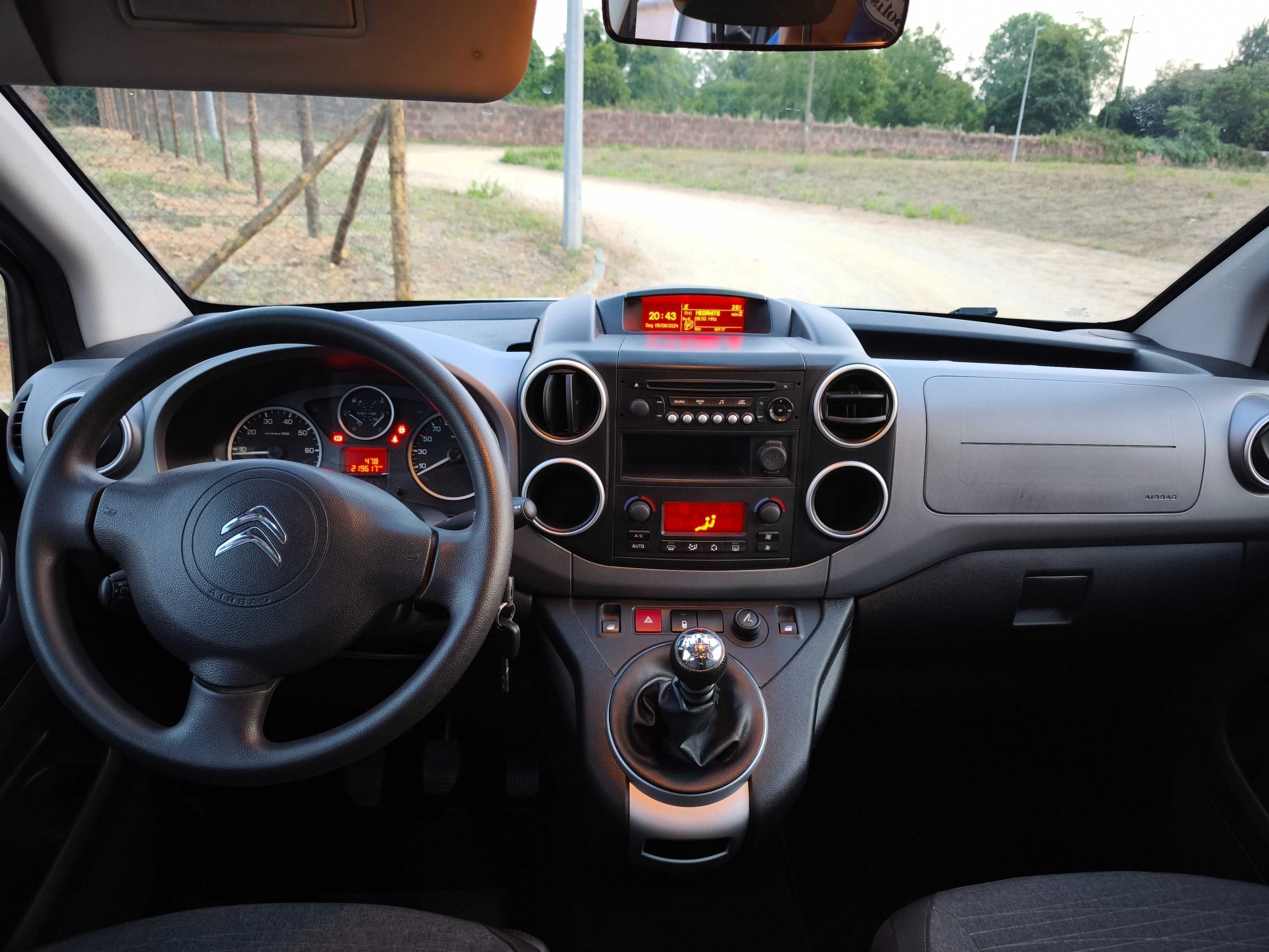Citroën Berlingo 1.6HDI 120CV 5 LUG