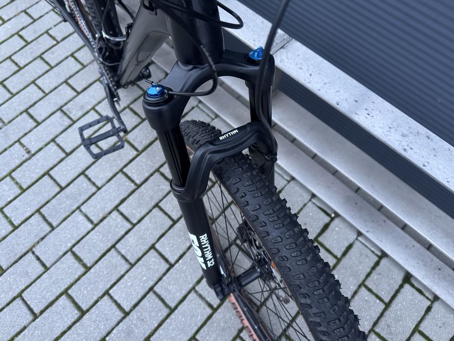 CUBE REACTION SL HPA 29 21 XL rower górski MTB Scott Trek Giant Fox XT