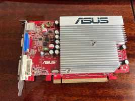 Видеокарта PCI-e MSI EAH2400PRO, 256MB, GDDR2, 64-bit, VGA/DVI/HDTV