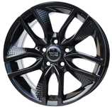 5087 BL FELGI 15 5x100 SKODA FABIA VW POLO GOLF