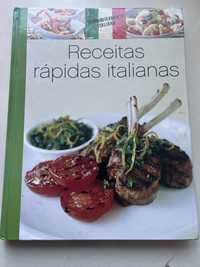 Receitas Rápidas italianas