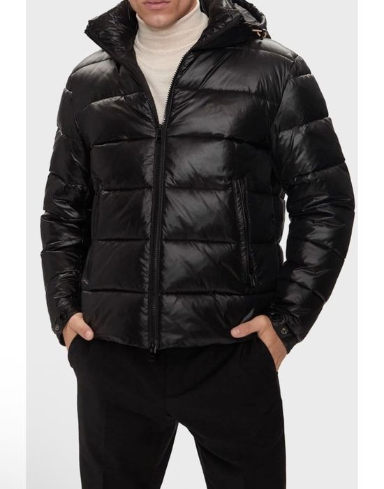 Пуховік чоловічий Zara м