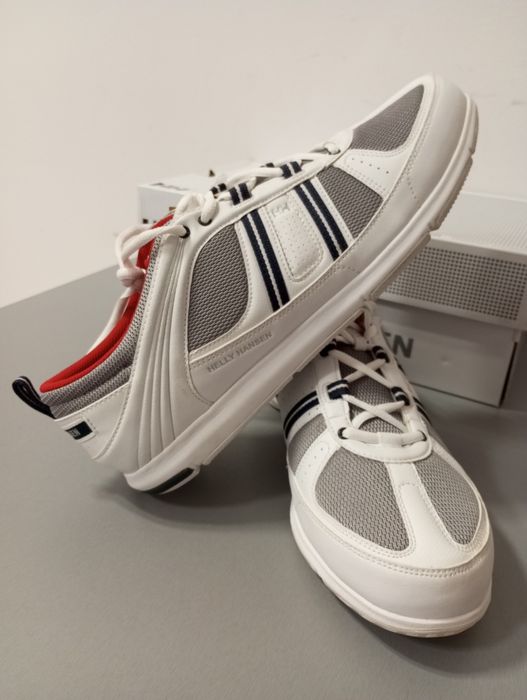 Buty Hellt Hansen Biały/szary r.45