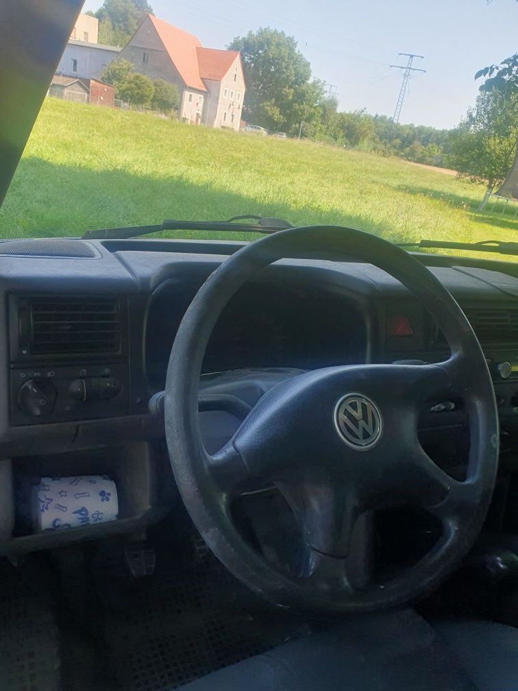 samochod VW t4 transprter