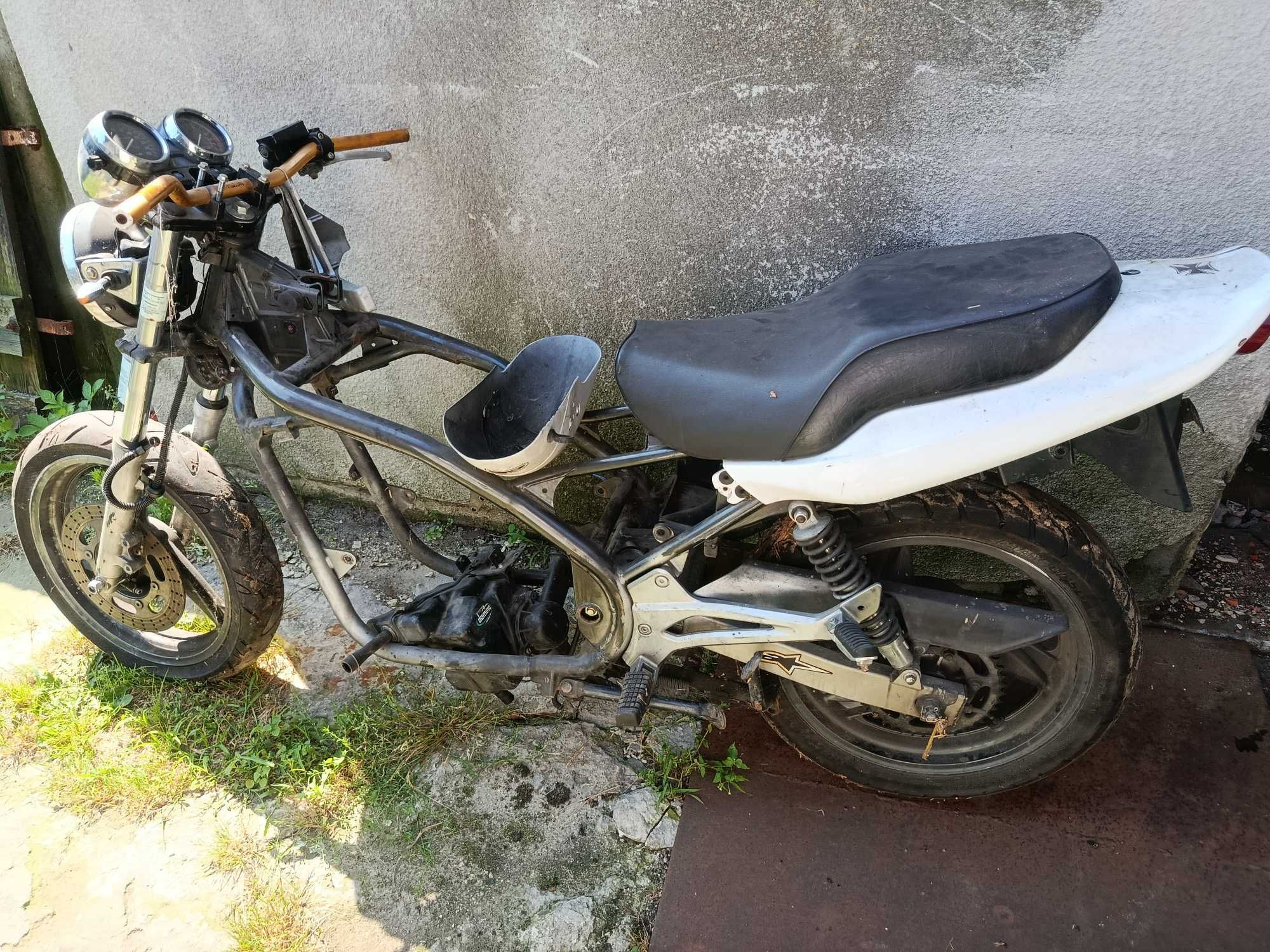 Kawasaki er5 części