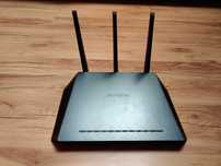 Router Netgear Nighthawk R7000 AC1900 2,4/5Ghz 1900Mb/s ac 2xUSB